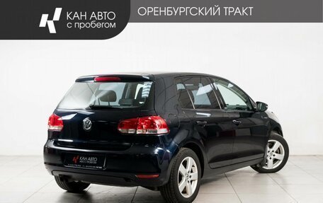 Volkswagen Golf VI, 2012 год, 842 000 рублей, 3 фотография