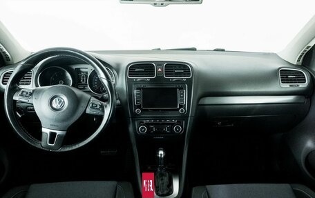 Volkswagen Golf VI, 2012 год, 842 000 рублей, 7 фотография
