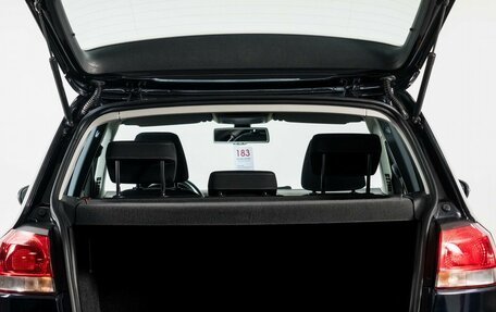 Volkswagen Golf VI, 2012 год, 842 000 рублей, 13 фотография