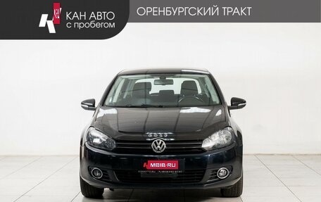 Volkswagen Golf VI, 2012 год, 842 000 рублей, 2 фотография