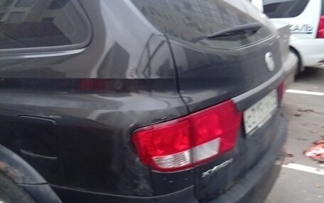 SsangYong Kyron I, 2010 год, 750 000 рублей, 2 фотография