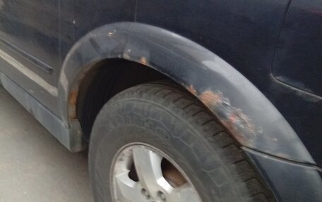 SsangYong Kyron I, 2010 год, 750 000 рублей, 3 фотография