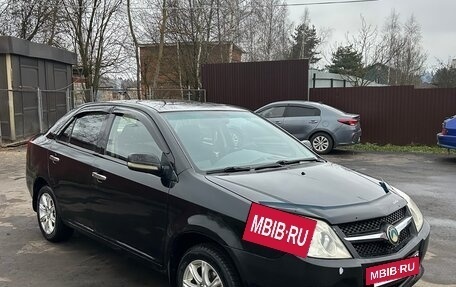 Geely MK I рестайлинг, 2008 год, 325 000 рублей, 3 фотография