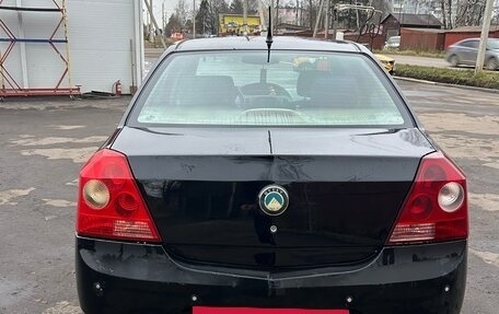 Geely MK I рестайлинг, 2008 год, 325 000 рублей, 9 фотография