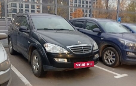 SsangYong Kyron I, 2010 год, 750 000 рублей, 5 фотография