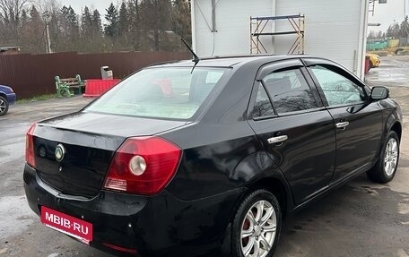 Geely MK I рестайлинг, 2008 год, 325 000 рублей, 4 фотография