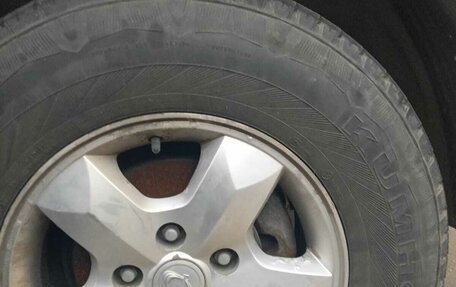 SsangYong Kyron I, 2010 год, 750 000 рублей, 8 фотография