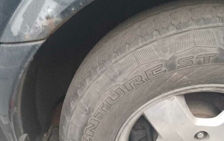 SsangYong Kyron I, 2010 год, 750 000 рублей, 9 фотография