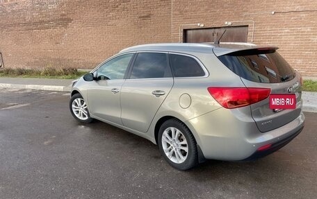 KIA cee'd III, 2014 год, 1 170 000 рублей, 2 фотография