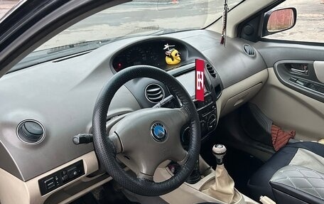 Geely MK I рестайлинг, 2008 год, 325 000 рублей, 6 фотография