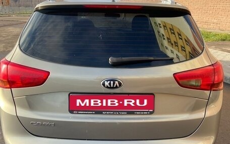 KIA cee'd III, 2014 год, 1 170 000 рублей, 5 фотография