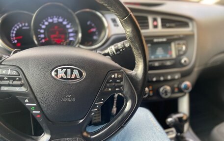 KIA cee'd III, 2014 год, 1 170 000 рублей, 14 фотография