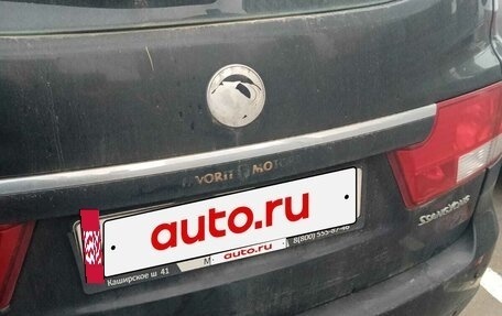 SsangYong Kyron I, 2010 год, 750 000 рублей, 10 фотография