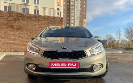 KIA cee'd III, 2014 год, 1 170 000 рублей, 7 фотография