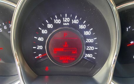 KIA cee'd III, 2014 год, 1 170 000 рублей, 21 фотография