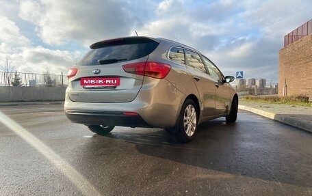 KIA cee'd III, 2014 год, 1 170 000 рублей, 4 фотография