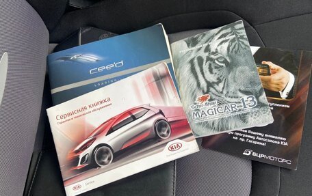 KIA cee'd III, 2014 год, 1 170 000 рублей, 25 фотография