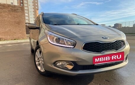 KIA cee'd III, 2014 год, 1 170 000 рублей, 3 фотография
