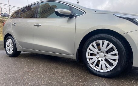 KIA cee'd III, 2014 год, 1 170 000 рублей, 29 фотография