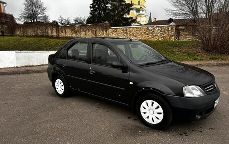 Renault Logan I, 2009 год, 295 000 рублей, 3 фотография