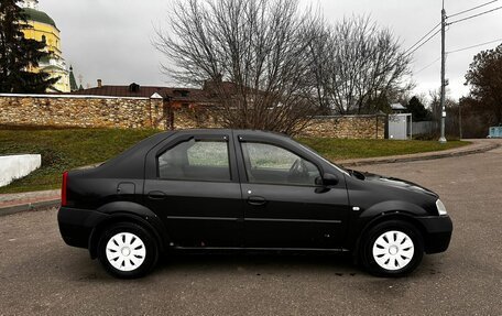 Renault Logan I, 2009 год, 295 000 рублей, 4 фотография