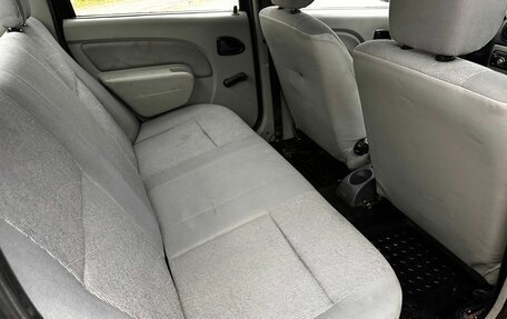 Renault Logan I, 2009 год, 295 000 рублей, 13 фотография