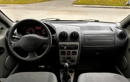 Renault Logan I, 2009 год, 295 000 рублей, 14 фотография