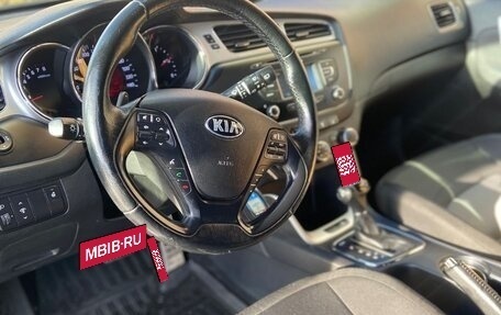 KIA cee'd III, 2014 год, 1 170 000 рублей, 22 фотография