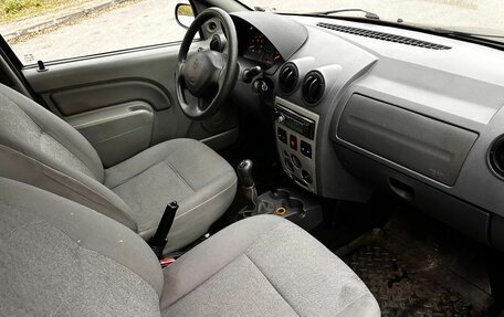 Renault Logan I, 2009 год, 295 000 рублей, 18 фотография