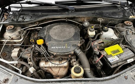 Renault Logan I, 2009 год, 295 000 рублей, 19 фотография