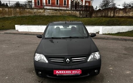 Renault Logan I, 2009 год, 295 000 рублей, 2 фотография