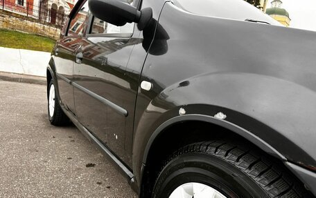 Renault Logan I, 2009 год, 295 000 рублей, 22 фотография