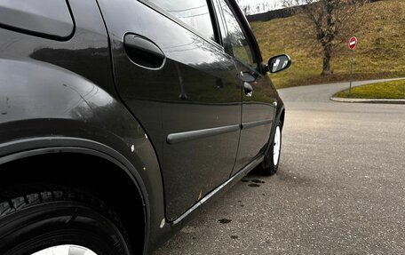 Renault Logan I, 2009 год, 295 000 рублей, 23 фотография