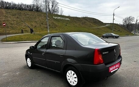 Renault Logan I, 2009 год, 295 000 рублей, 7 фотография