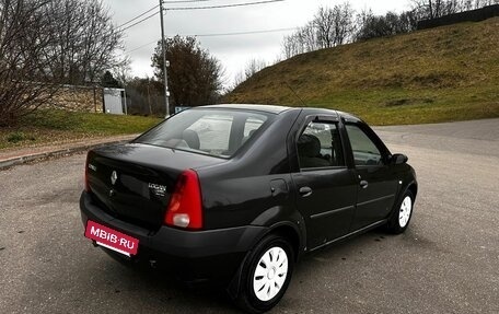 Renault Logan I, 2009 год, 295 000 рублей, 5 фотография