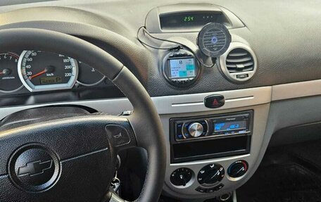 Chevrolet Lacetti, 2011 год, 580 000 рублей, 3 фотография