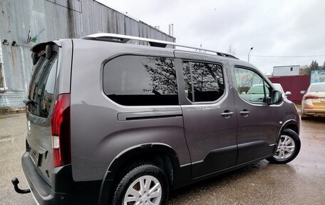 Peugeot Rifter I, 2021 год, 2 232 000 рублей, 2 фотография