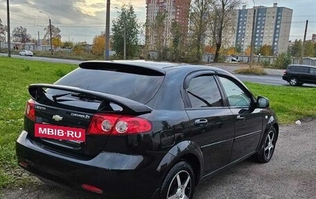 Chevrolet Lacetti, 2011 год, 580 000 рублей, 2 фотография