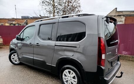 Peugeot Rifter I, 2021 год, 2 232 000 рублей, 4 фотография