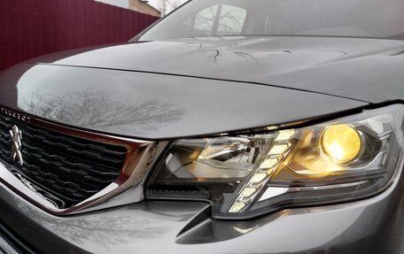 Peugeot Rifter I, 2021 год, 2 232 000 рублей, 6 фотография