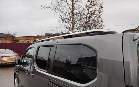 Peugeot Rifter I, 2021 год, 2 232 000 рублей, 11 фотография