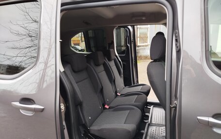 Peugeot Rifter I, 2021 год, 2 232 000 рублей, 21 фотография