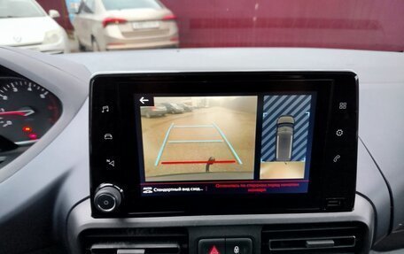 Peugeot Rifter I, 2021 год, 2 232 000 рублей, 28 фотография