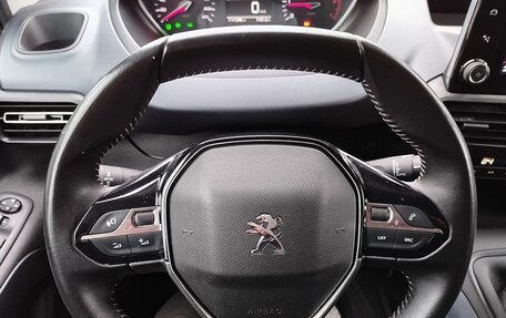 Peugeot Rifter I, 2021 год, 2 232 000 рублей, 29 фотография