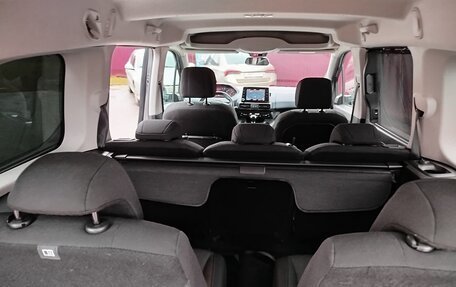 Peugeot Rifter I, 2021 год, 2 232 000 рублей, 20 фотография