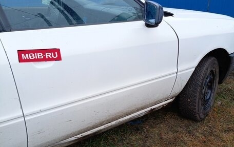 Audi 80, 1988 год, 120 000 рублей, 2 фотография