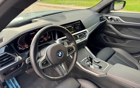 BMW 4 серия, 2021 год, 5 500 000 рублей, 13 фотография