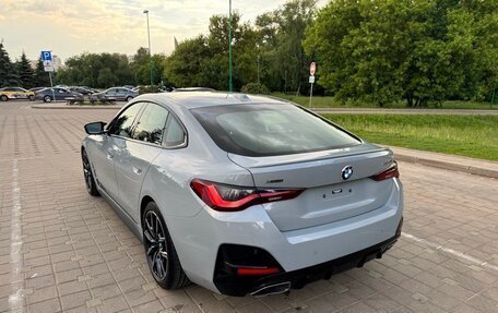 BMW 4 серия, 2021 год, 5 500 000 рублей, 5 фотография