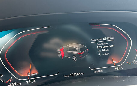 BMW X5, 2020 год, 6 362 000 рублей, 20 фотография