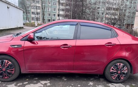 KIA Rio III рестайлинг, 2016 год, 680 000 рублей, 7 фотография